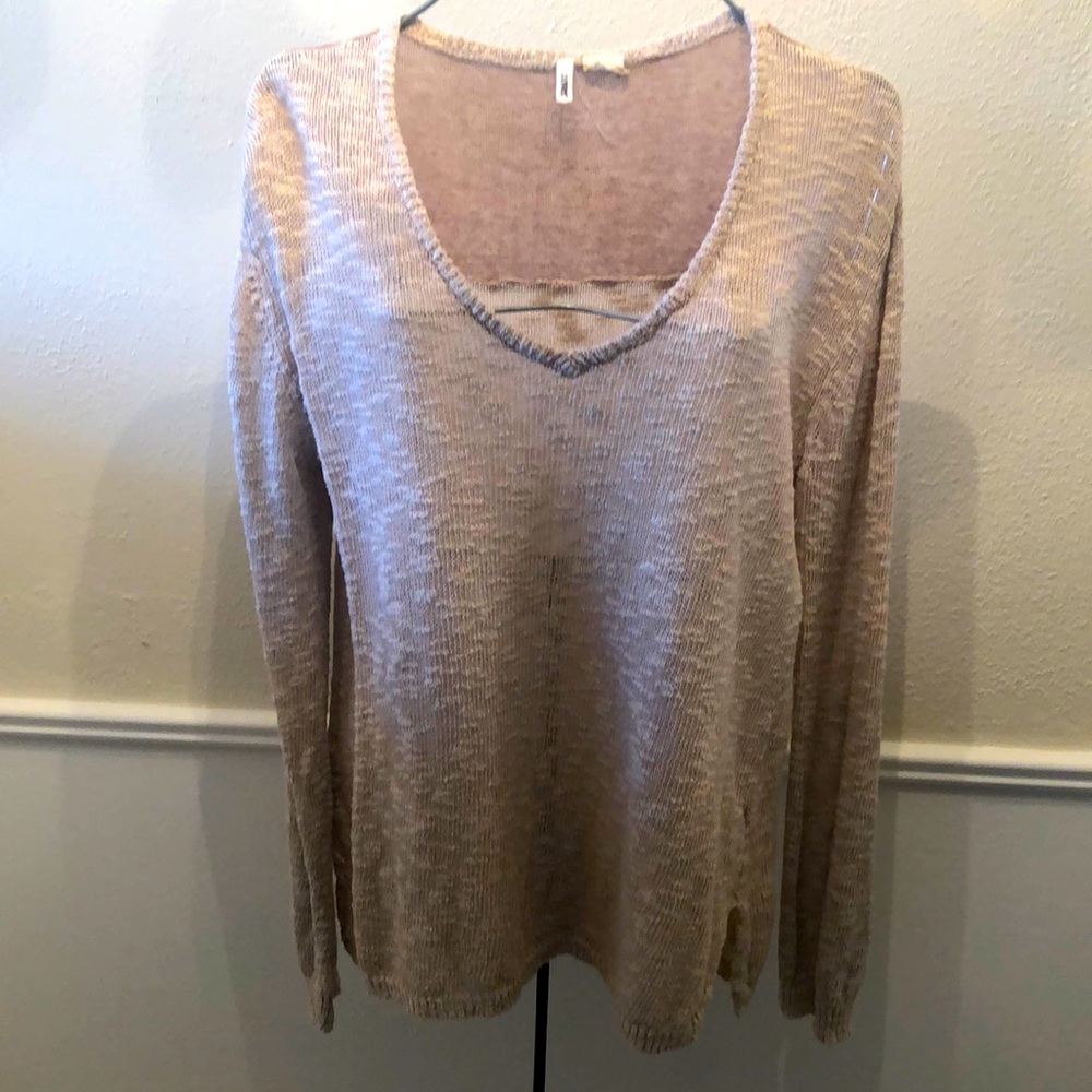 Knit sweater - Picture 1 of 4